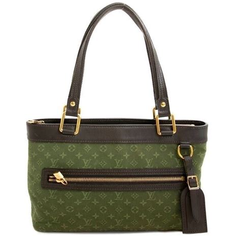 lv olive green bag|olive green handbags women's.